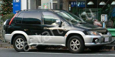 Купить глушитель, катализатор, пламегаситель Mitsubishi RVR II в Москве